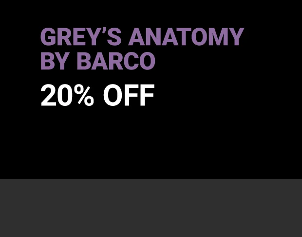 Save on Grey’s Anatomy by Barco scrubs