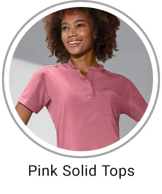 Pink Scrubs