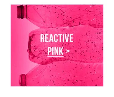 Reactive Pink Color