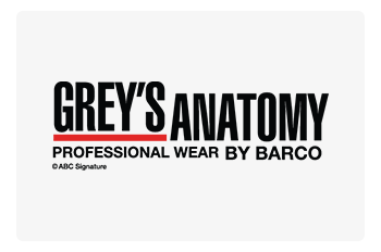 Grey's Anatomy by Barco Scrubs