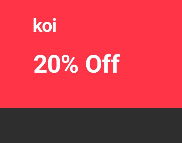 Shop koi Scrubs
