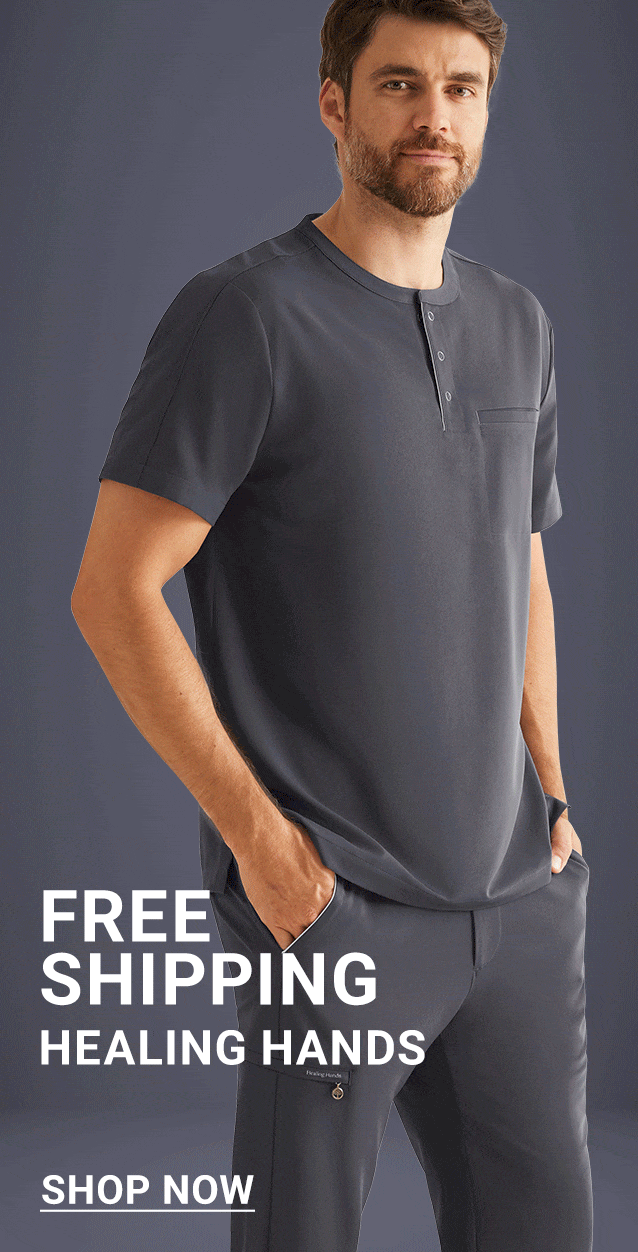 Men&rsquo;s Free Shipping Scrubs