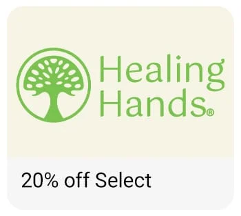 Healing Hands Scrubs on Sale