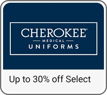 Cherokee Scrubs on Sale 