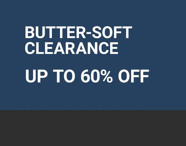 Shop Butter-Soft Clearance