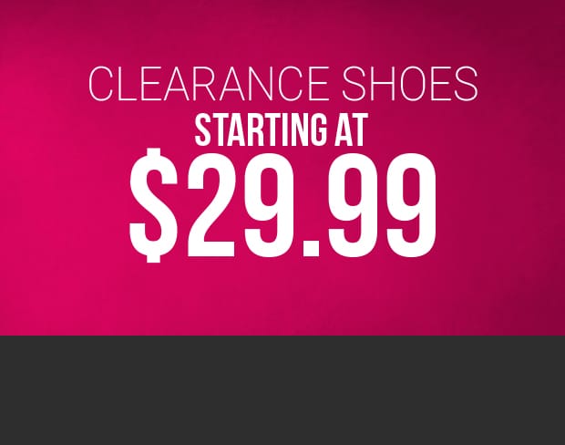 Shop Clearance Shoes