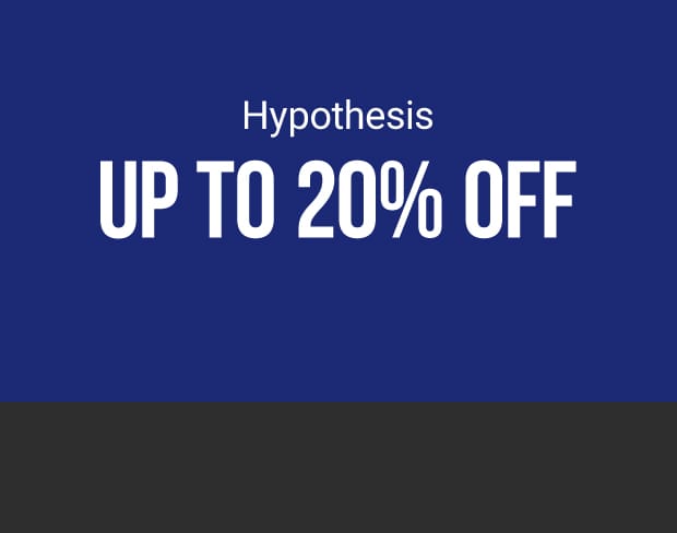 Save on Hypothesis scrubs