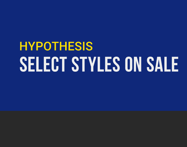 Shop Hypothesis Scrubs