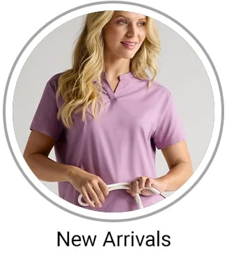 Women’s New Scrub Arrivals