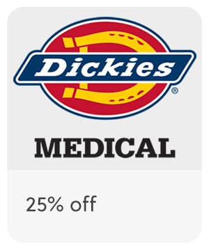 Dickies Scrubs on Sale