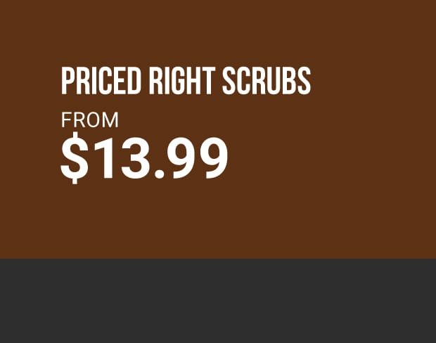 Shop Priced Right Scrubs