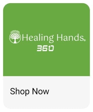Healing Hands 360 scrubs