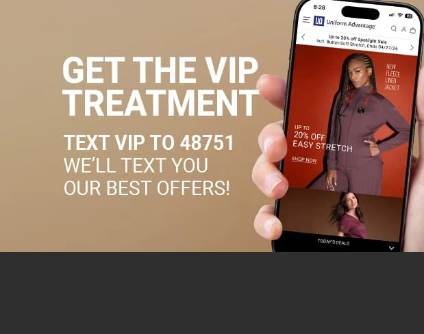 Sign up for Exclusive Text Offers