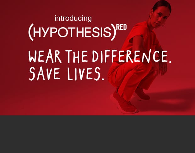 Free Shipping on Hypothesis x RED
