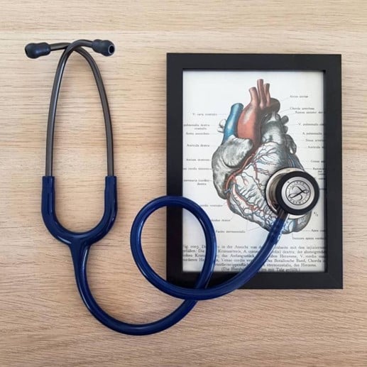 Cardiology stethoscopes