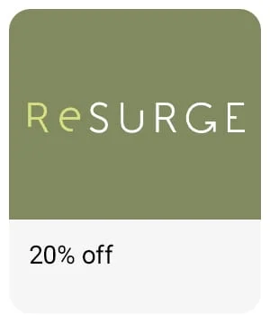 ReSurge Scrubs on Sale