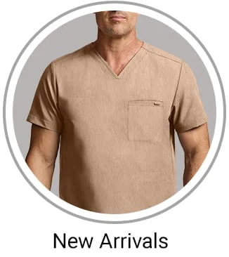 Men's New Arrival Scrubs