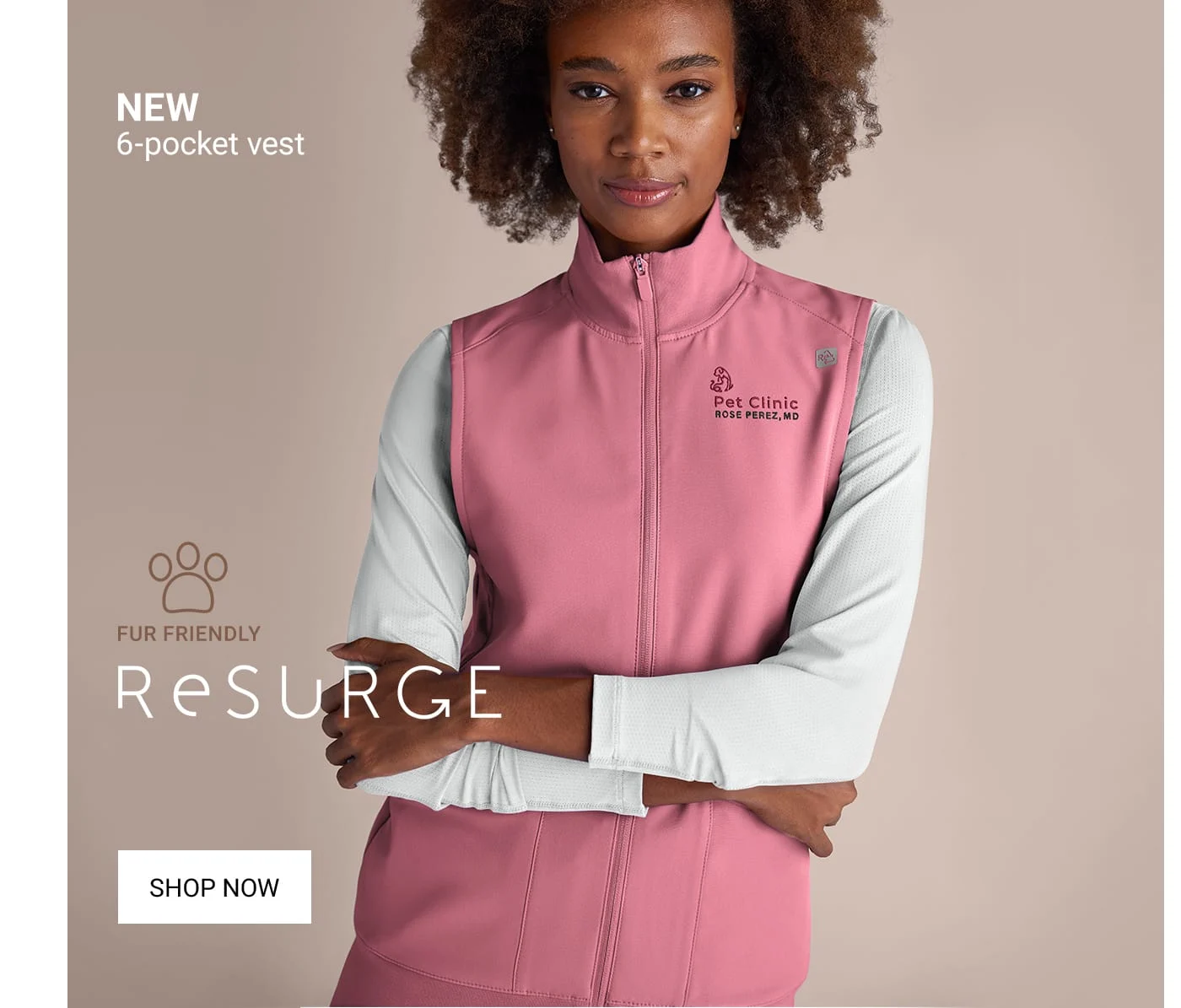 ReSurge Scrubs