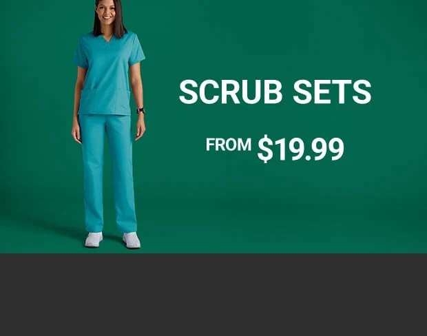 Shop Scrub Sets