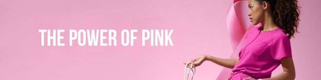 power of pink