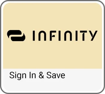 Infinity Scrubs on Sale