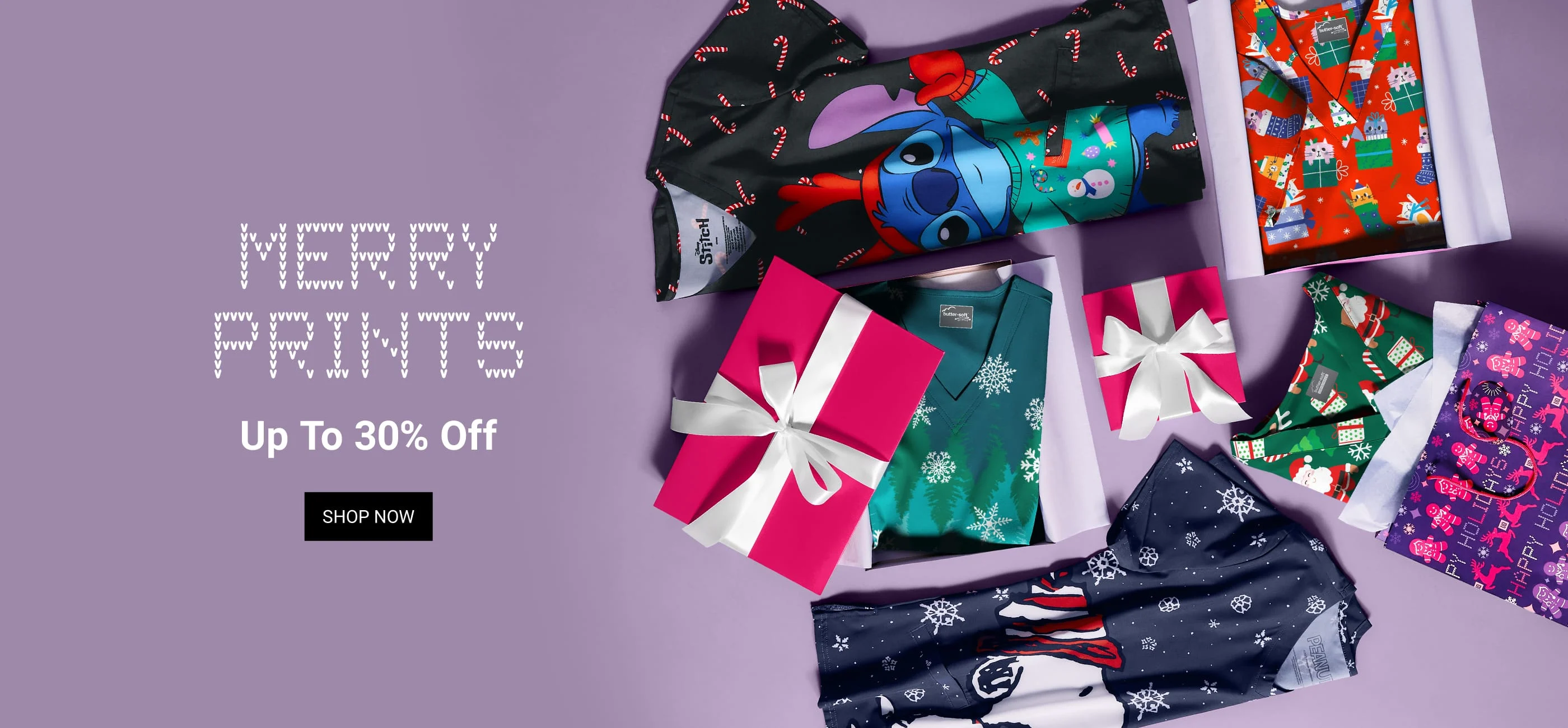 Print Scrubs on Sale