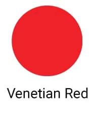 Venetian Red Scurbs