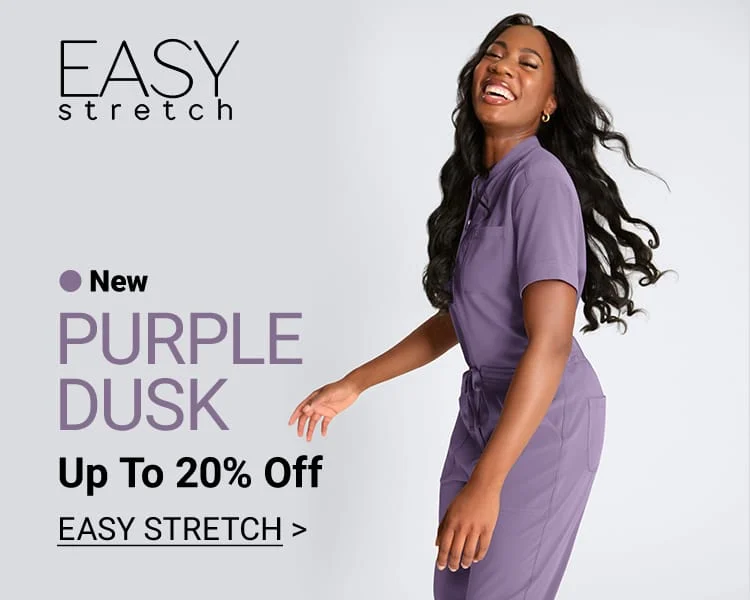 Easy Stretch Scrubs on Sale