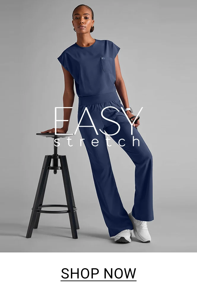 Easy Stretch Scrubs 