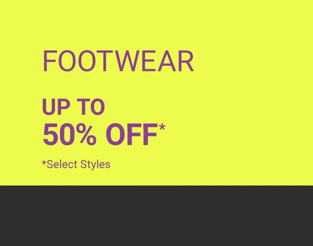 Shop Footwear