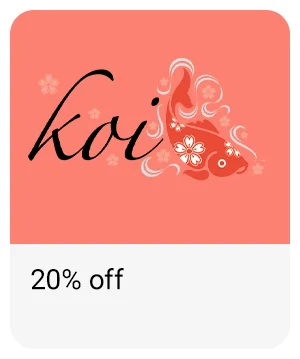 koi scrubs on sale
