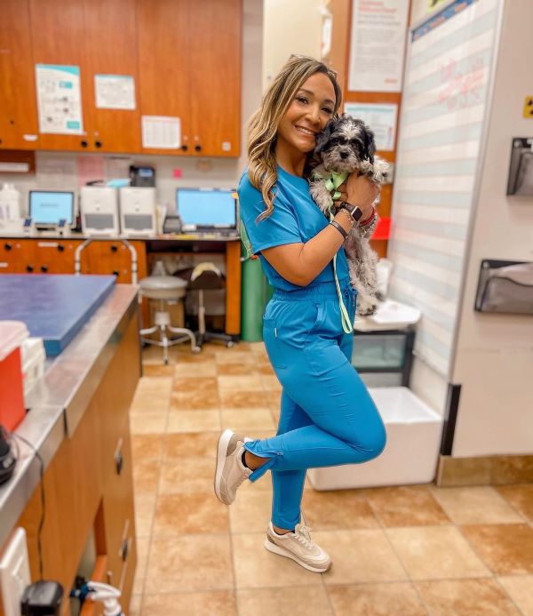 Comfortable Scrubs