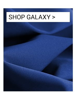 Galaxy Blue Scrubs