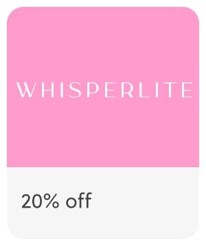 WhisperLite Scrubs on Sale