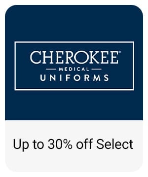 Cherokee Scrubs on Sale 