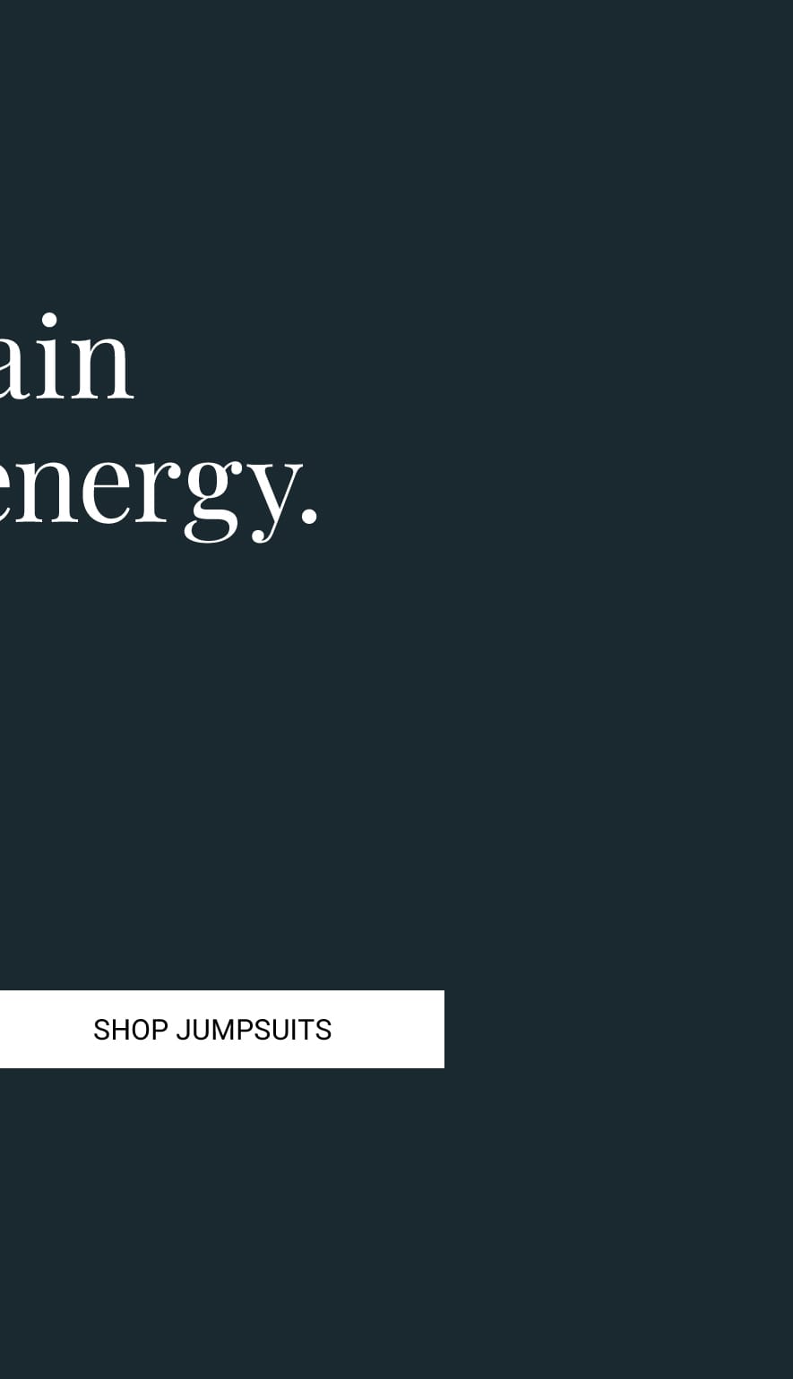 Easy Stretch Jumpsuits