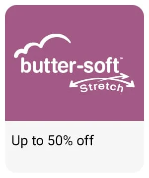 Butter-Soft Stretch Scrubs 