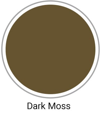 Dark Moss Green Scrubs 