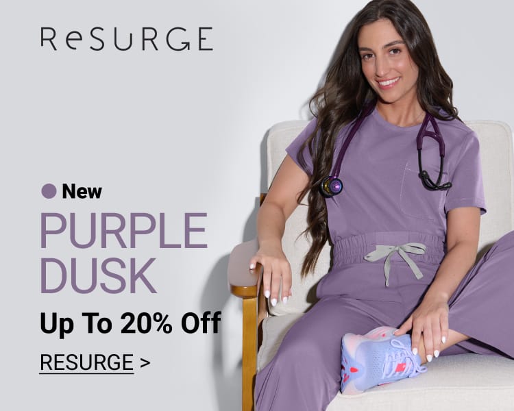 ReSurge Scrubs on Sale