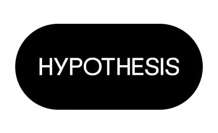 Hypothesis Scrubs on Sale 