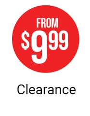 Clearance Print Scurbs