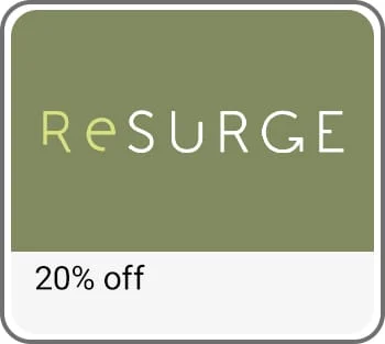 ReSurge Scrubs on Sale