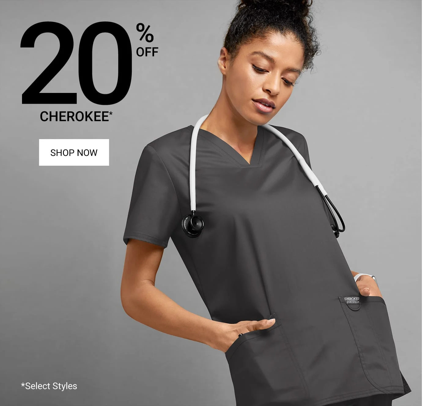 Cherokee Scrubs on Sale