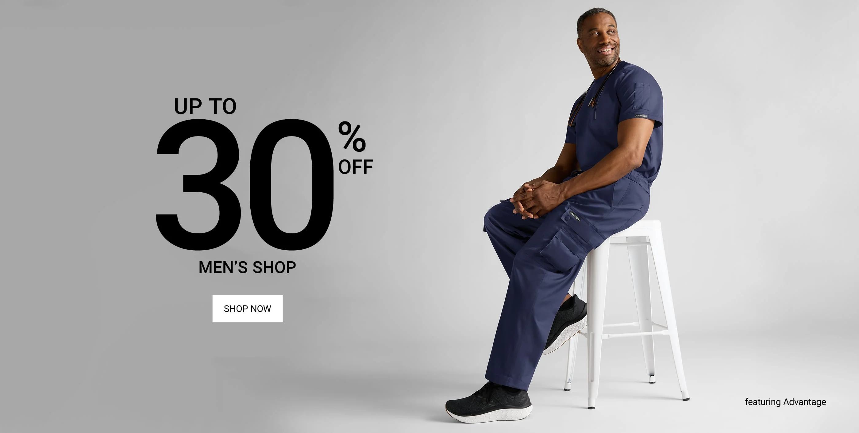 Men's Scrubs on Sale