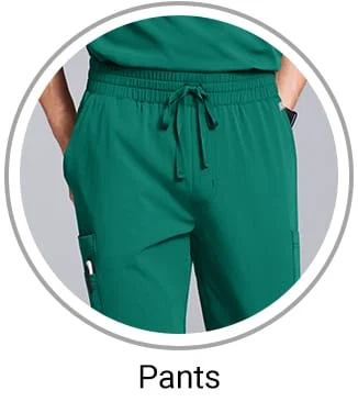 Men’s Scrub Pants 