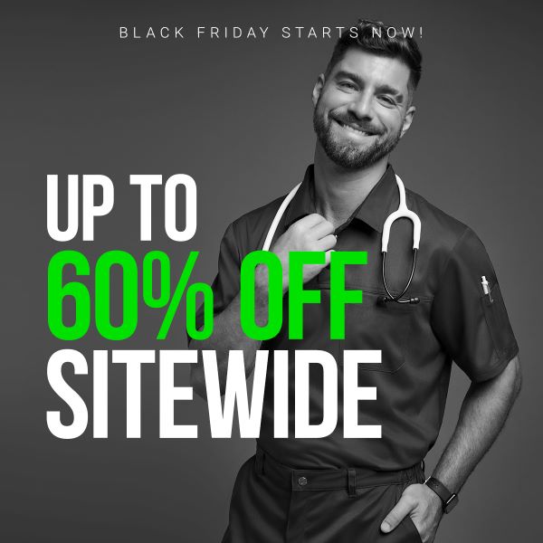 black friday scrubs for men sale
