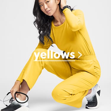 Yellow Color Family Scrubs 