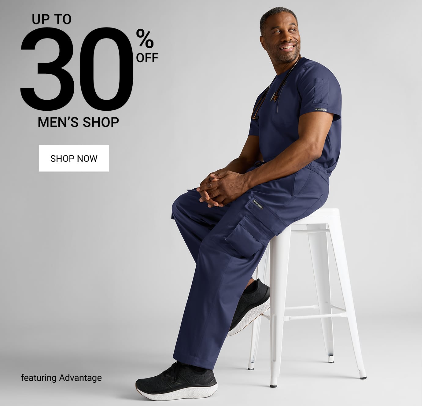 Men's Scrubs on Sale