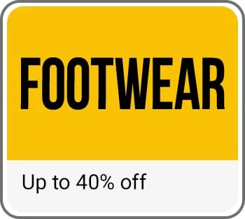 Footwear on Sale