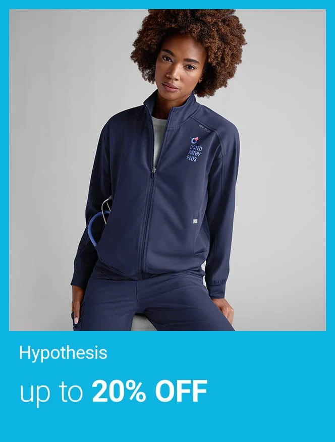 Hypothesis Scrubs on Sale
